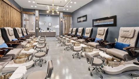 63 Moderate Hair Salons. . Lumiere nail studios salon park